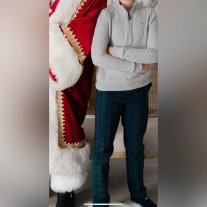 Vineyard Vines Tartan plaid pants size 12